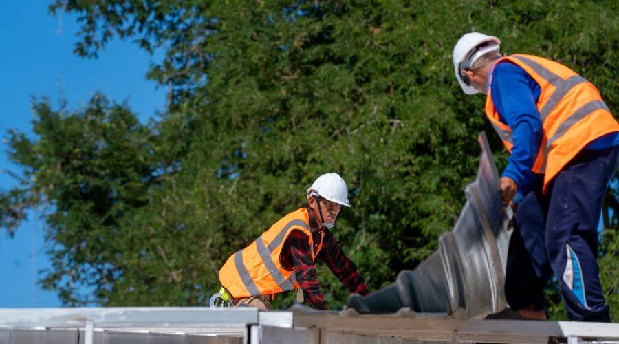 Expert tile roof repair services in Dunn Center, ND